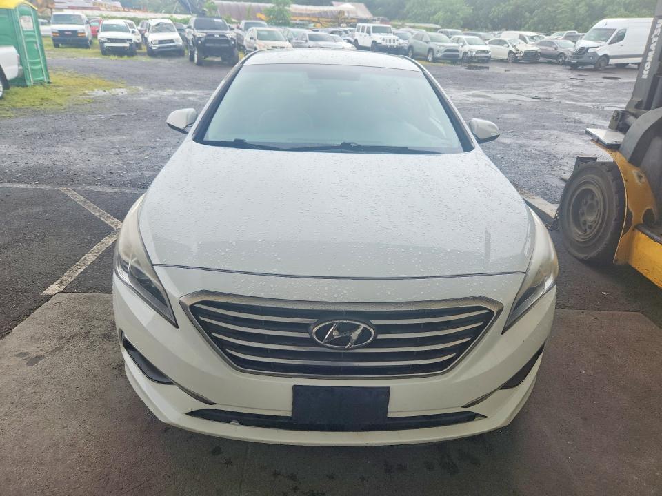 Продажа на аукционе авто 2016 Hyundai Sonata, vin: 5NPE24AF3GH401002, номер лота: 58476046