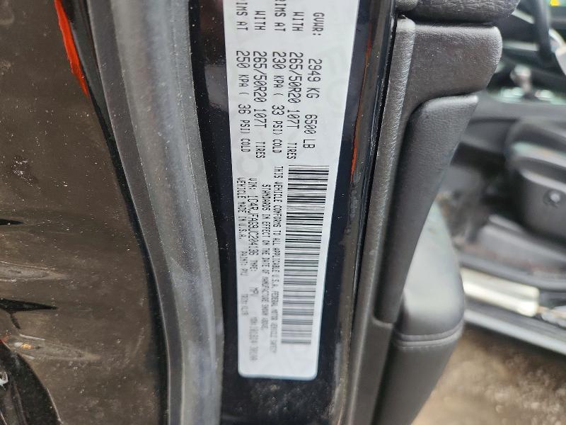 Продажа на аукционе авто 2018 Jeep Grand Cherokee, vin: 1C4RJFAG9JC204136, номер лота: 57053906