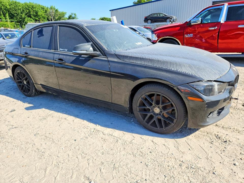 Aukcja sprzedaży 2014 Bmw 320, vin: WBA3C3G58ENS67711, numer aukcji: 54797366