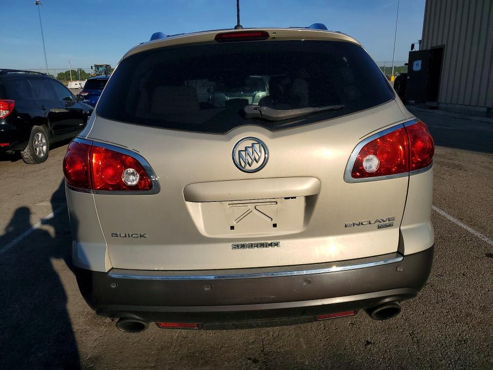 Aukcja sprzedaży 2010 Buick Enclave, vin: 5GALVCED0AJ134466, numer aukcji: 55796656