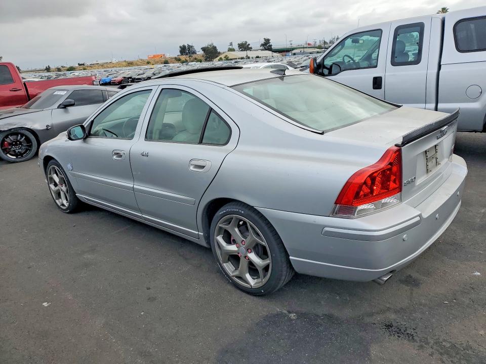 Продажа на аукционе авто 2008 Volvo S60, vin: YV1RS592582684931, номер лота: 58488026