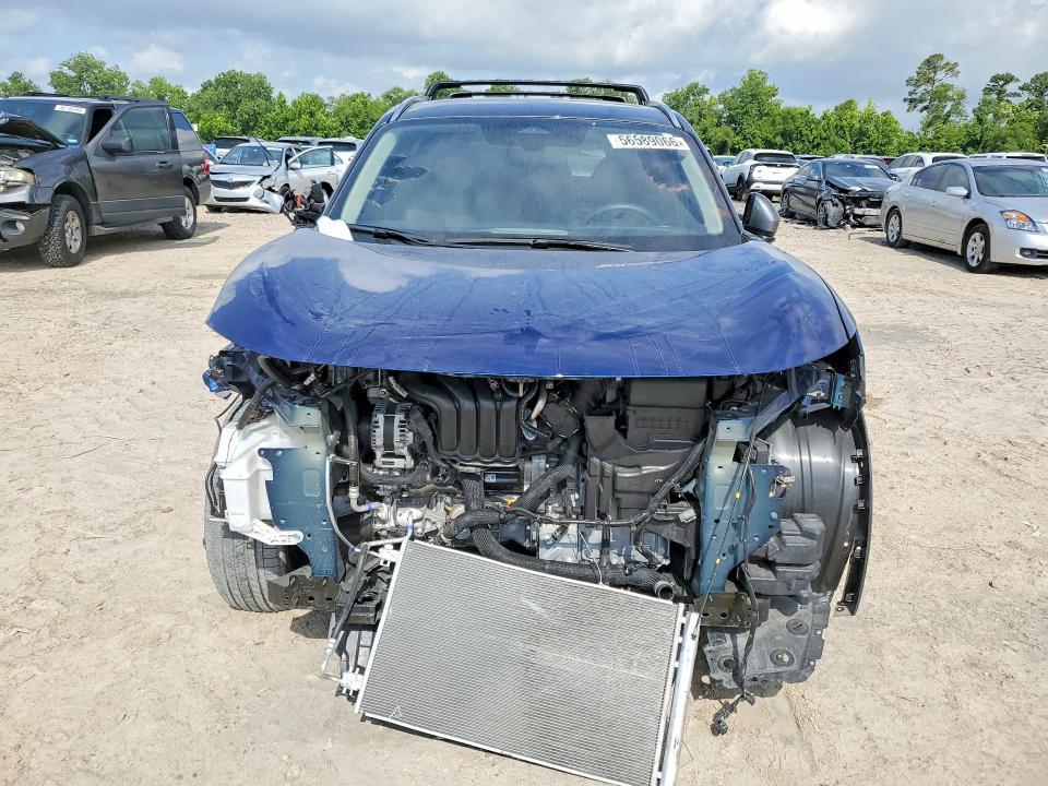 Продажа на аукционе авто 2025 Nissan Kicks, vin: 3N8AP6DB4SL351003, номер лота: 56589066