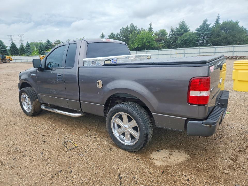 Продаж на аукціоні авто 2008 Ford F150, vin: 1FTRF122X8KD27810, номер лоту: 58637796