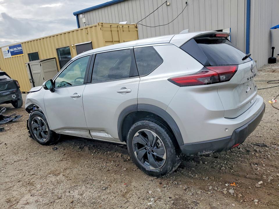 2025 Nissan Rogue მანქანა იყიდება აუქციონზე, vin: 5N1BT3BBXSC787746, აუქციონის ნომერი: 56776706