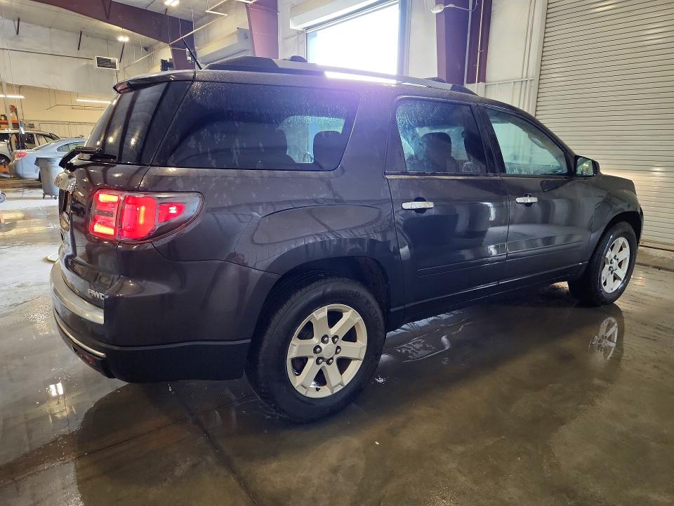 58233546 :رقم المزاد ، 1GKKVPKD0FJ118754 vin ، 2015 Gmc Acadia مزاد بيع