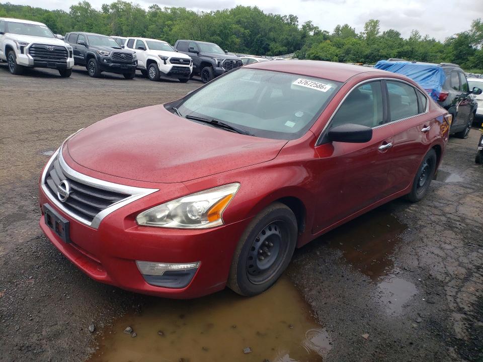 Продаж на аукціоні авто 2015 Nissan Altima, vin: 1N4AL3AP9FC127738, номер лоту: 57672586