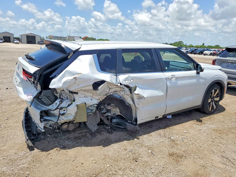 Aukcja sprzedaży 2025 Mitsubishi Outlander, vin: JA4J3VA88SZ014640, numer aukcji: 58806956