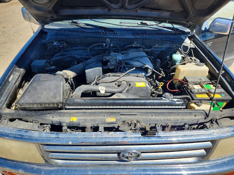 Продажа на аукционе авто 1995 Toyota T100, vin: JT4VD12F8S0007993, номер лота: 58591516