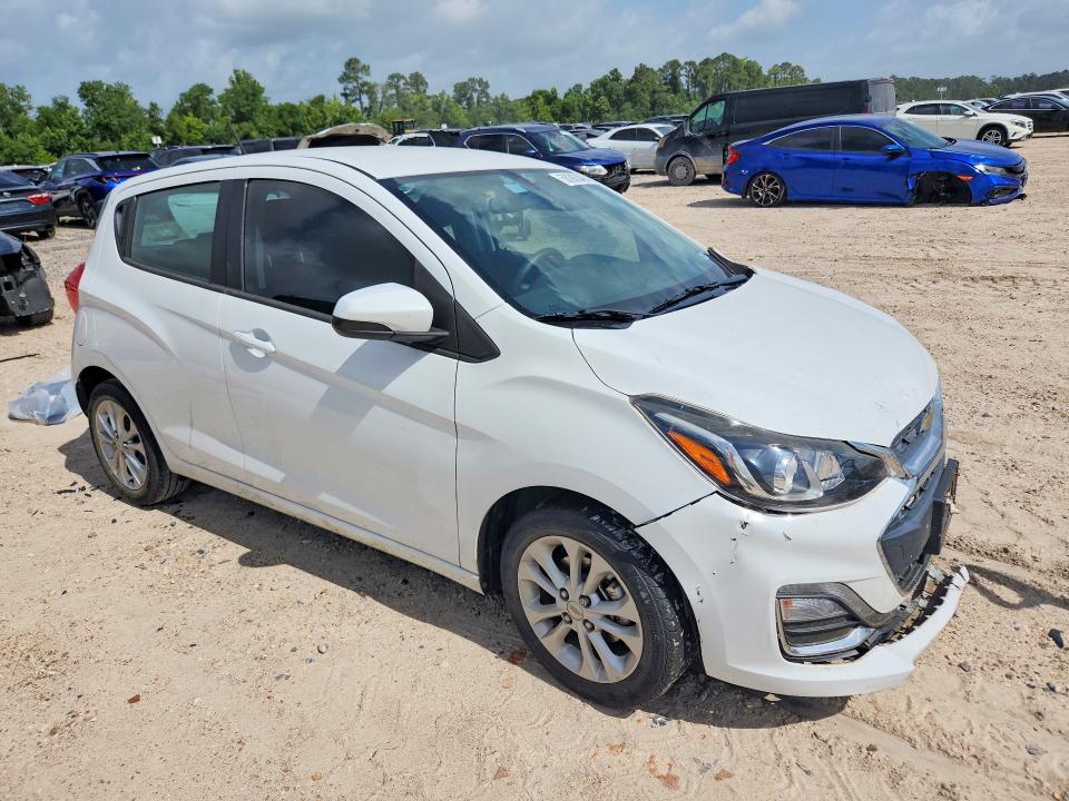Продажа на аукционе авто 2020 Chevrolet Spark, vin: KL8CD6SA2LC444342, номер лота: 58286346
