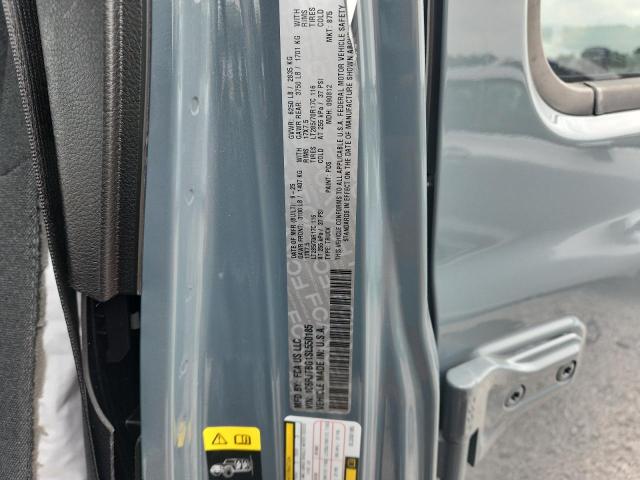 Aukcja sprzedaży 2025 Jeep Gladiator, vin: 1C6RJTBG1SL550185, numer aukcji: 56708666