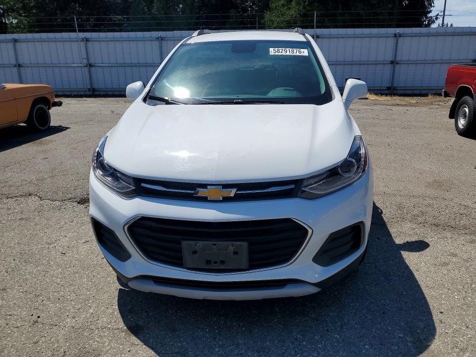 Продаж на аукціоні авто 2019 Chevrolet Trax, vin: KL7CJPSB2KB868927, номер лоту: 58291876