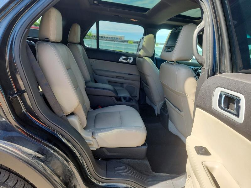 Продаж на аукціоні авто 2015 Ford Explorer, vin: 1FM5K8F88FGA25493, номер лоту: 58698486