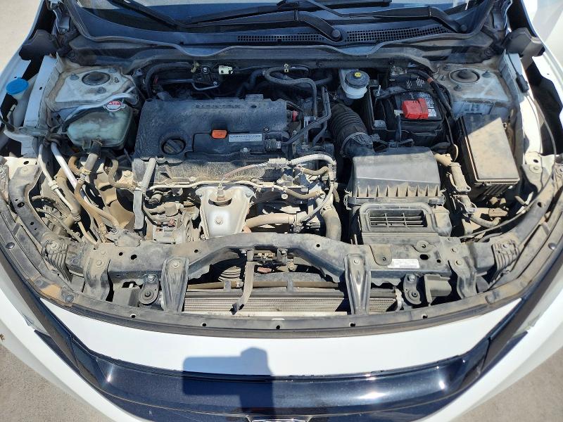 2019 Honda Civic მანქანა იყიდება აუქციონზე, vin: 19XFC2F89KE003015, აუქციონის ნომერი: 55420626