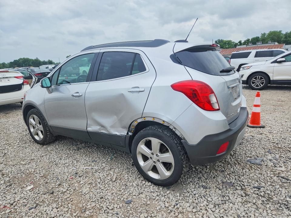 Продажа на аукционе авто 2016 Buick Encore, vin: KL4CJESBXGB694985, номер лота: 58457586