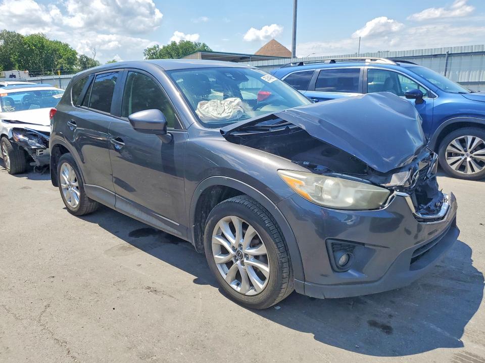 Продаж на аукціоні авто 2014 Mazda Cx-5, vin: JM3KE4DY5E0397267, номер лоту: 57544906