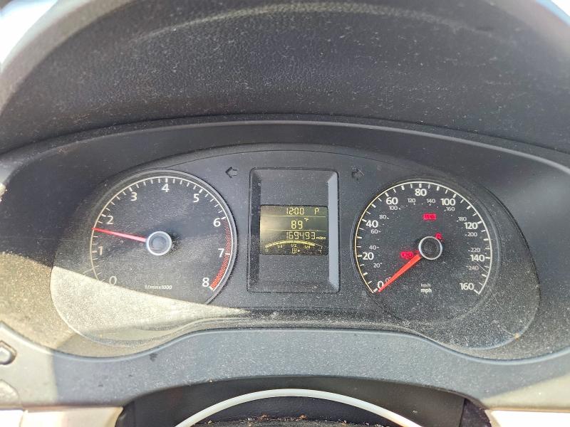 2011 Volkswagen Jetta მანქანა იყიდება აუქციონზე, vin: 3VWLZ7AJ1BM307922, აუქციონის ნომერი: 56579896