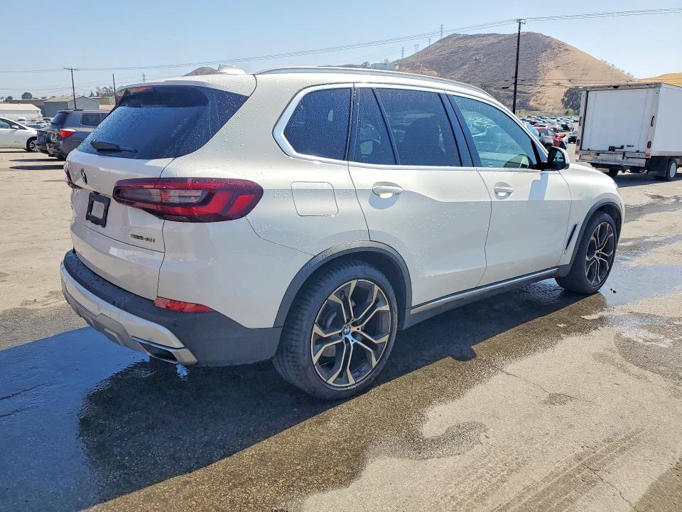 Aukcja sprzedaży 2020 Bmw X5, vin: 5UXCR4C06L9C57607, numer aukcji: 55223076