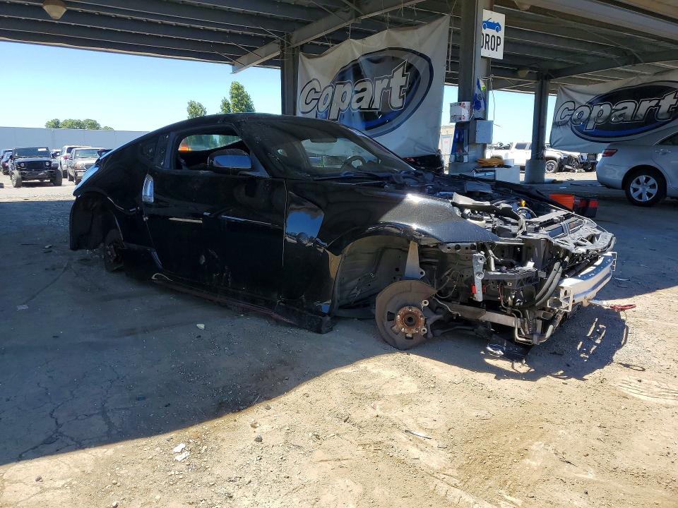 Продажа на аукционе авто 2017 Nissan 370z, vin: JN1AZ4EH2HM953719, номер лота: 57506966