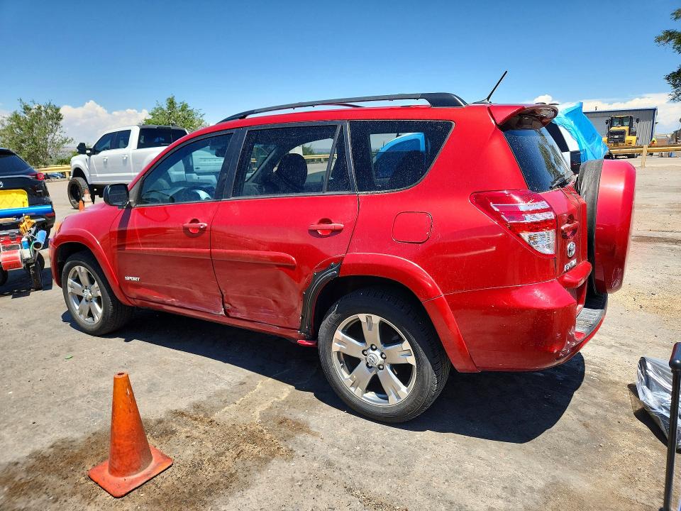 Aukcja sprzedaży 2012 Toyota Rav4, vin: 2T3RK4DV7CW065684, numer aukcji: 57230596