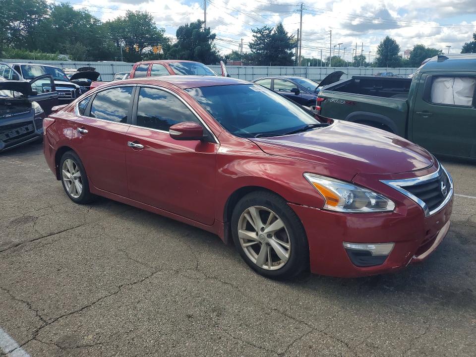 Продажа на аукционе авто 2013 Nissan Altima, vin: 1N4AL3AP8DC137304, номер лота: 57345266