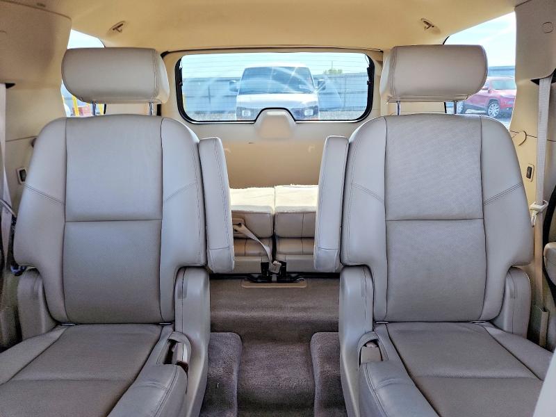 2009 Chevrolet Tahoe მანქანა იყიდება აუქციონზე, vin: 1GNFK33009R208011, აუქციონის ნომერი: 56295976