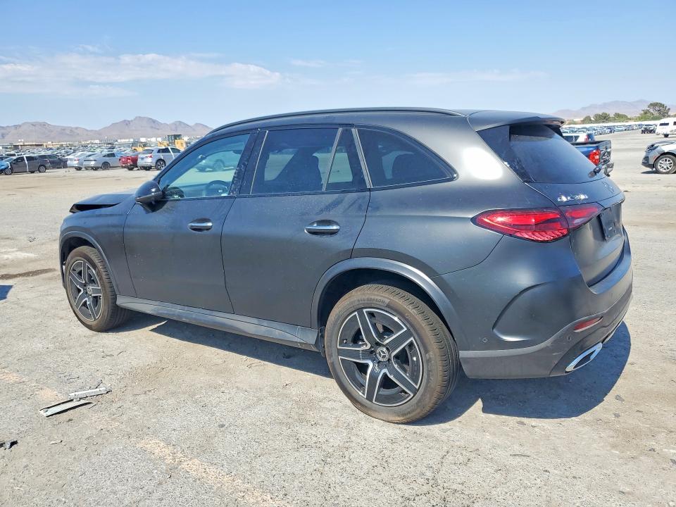 58055186 :رقم المزاد ، W1NKM4GB7TF533503 vin ، 2026 Mercedes-benz Glc-class مزاد بيع
