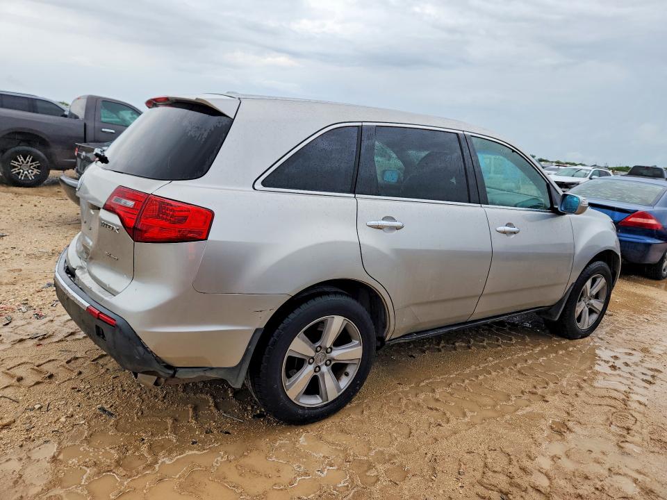 Aukcja sprzedaży 2011 Acura Mdx, vin: 2HNYD2H25BH535004, numer aukcji: 57418556