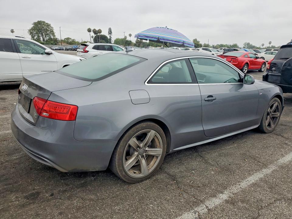 Продаж на аукціоні авто 2016 Audi A5, vin: WAUM2AFR7GA017063, номер лоту: 57091586