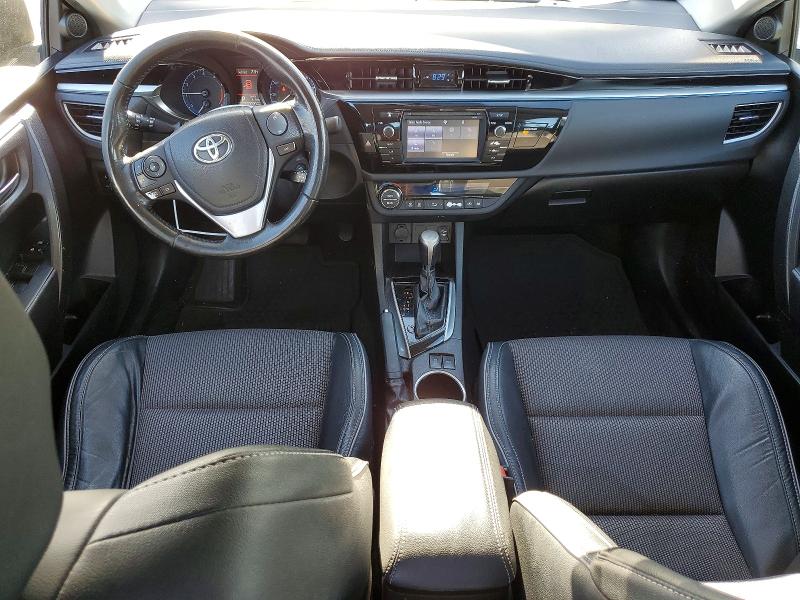 55886356 :رقم المزاد ، 5YFBURHEXGP464821 vin ، 2016 Toyota Corolla مزاد بيع