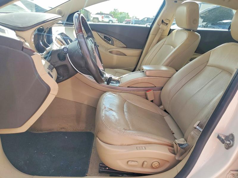 2012 Buick Lacrosse მანქანა იყიდება აუქციონზე, vin: 1G4GF5G36CF143297, აუქციონის ნომერი: 56121166