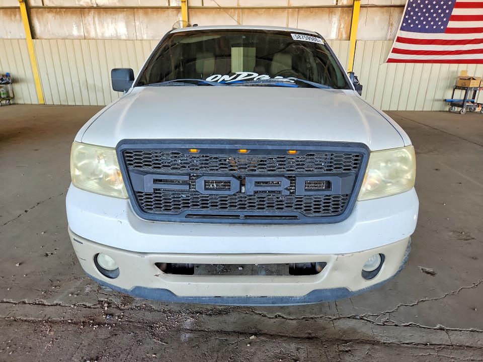 Aukcja sprzedaży 2007 Ford F150, vin: 1FTPW12V87KA46301, numer aukcji: 58759986