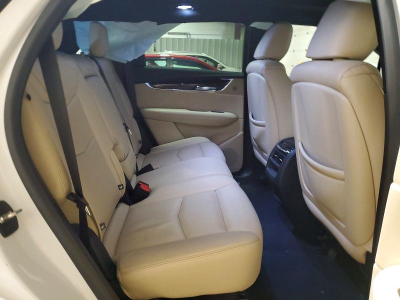 Aukcja sprzedaży 2019 Cadillac Xt5, vin: 1GYKNFRS5KZ155945, numer aukcji: 58505186