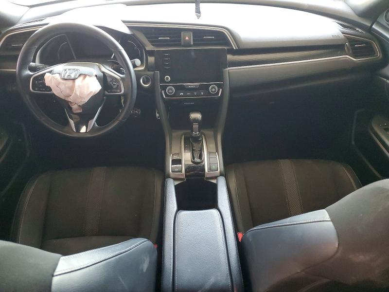 2021 Honda Civic მანქანა იყიდება აუქციონზე, vin: 2HGFC2F87MH540314, აუქციონის ნომერი: 58133776