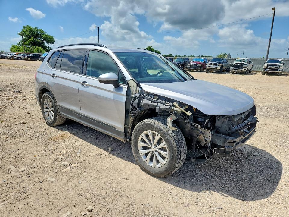 58398316 :رقم المزاد ، 3VV1B7AX2KM088084 vin ، 2019 Volkswagen Tiguan مزاد بيع