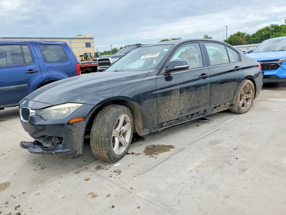 Aukcja sprzedaży 2014 Bmw 328, vin: WBA3A5C59EP602129, numer aukcji: 58153856