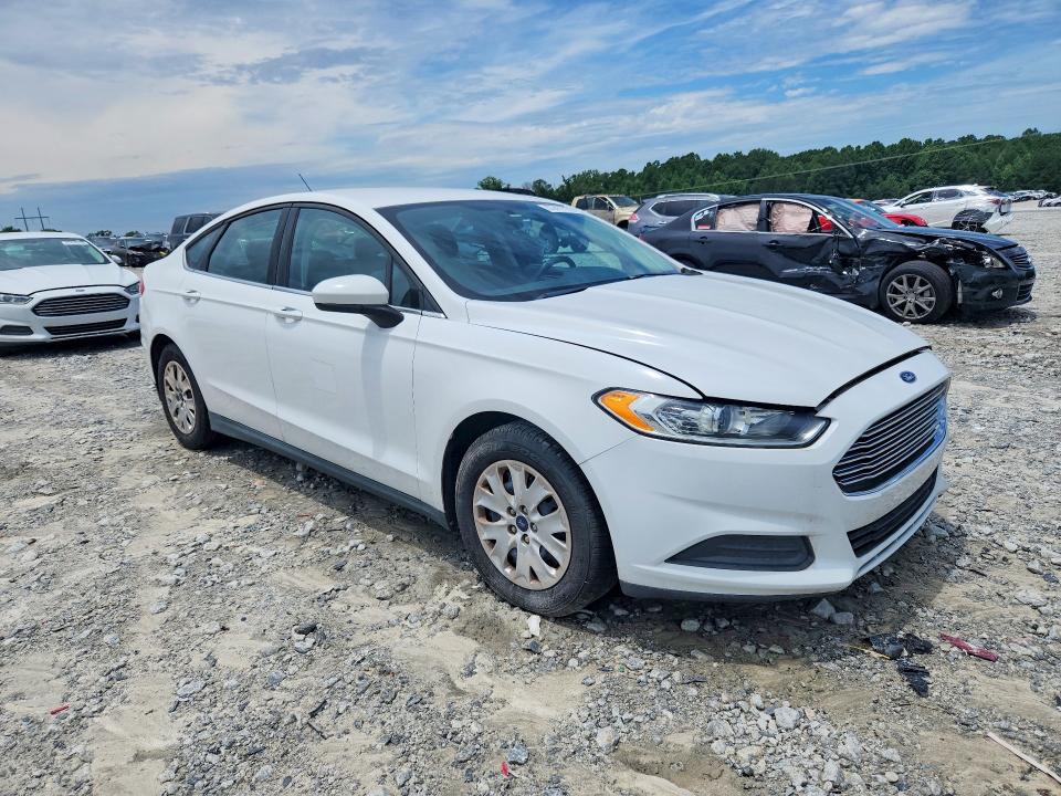 2014 Ford Fusion მანქანა იყიდება აუქციონზე, vin: 1FA6P0G77E5387901, აუქციონის ნომერი: 57411176