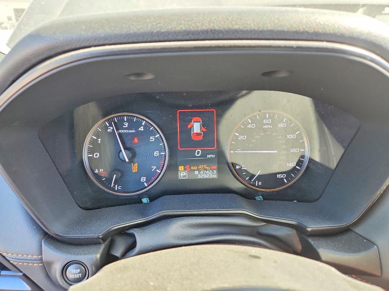 2024 Subaru Outback მანქანა იყიდება აუქციონზე, vin: 4S4BTGUD1R3208188, აუქციონის ნომერი: 55581766
