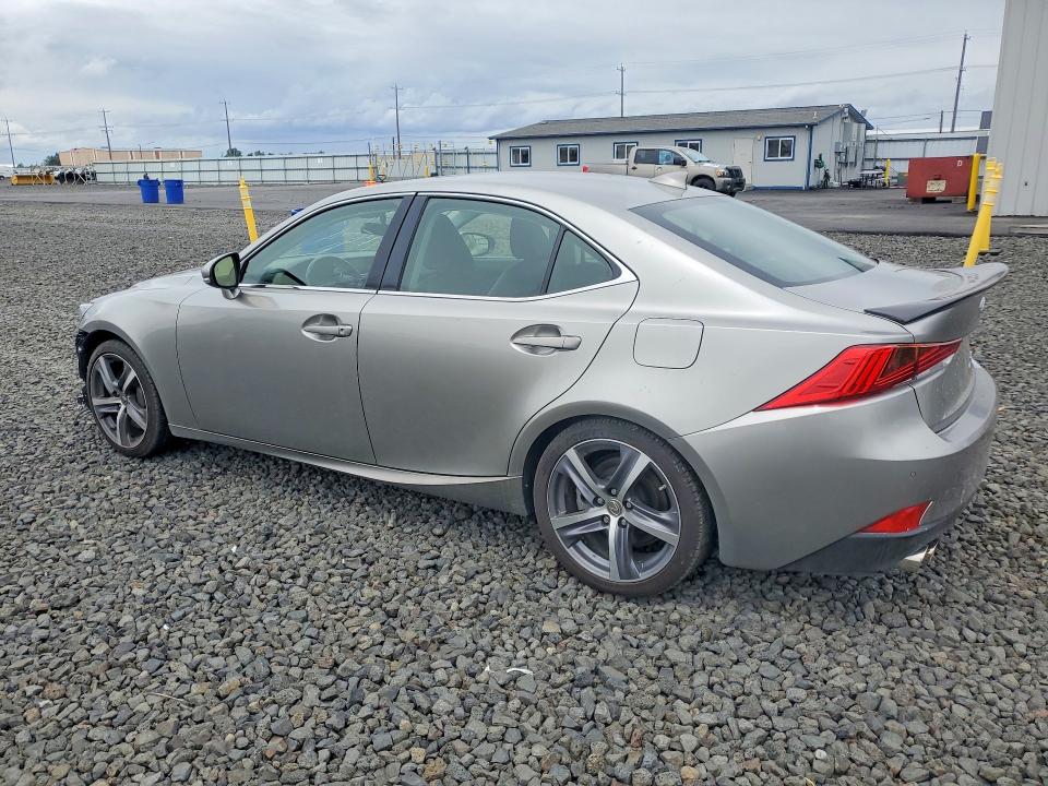 2018 Lexus Is მანქანა იყიდება აუქციონზე, vin: JTHCZ1D29J5015278, აუქციონის ნომერი: 54286386