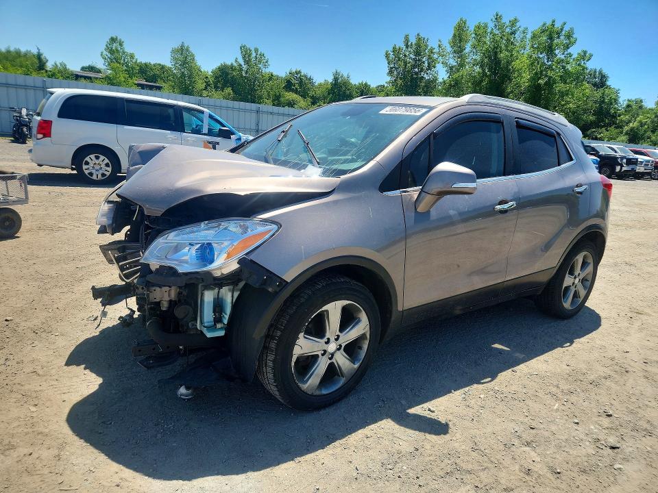 Продаж на аукціоні авто 2014 Buick Encore, vin: KL4CJFSB5EB785617, номер лоту: 56079856
