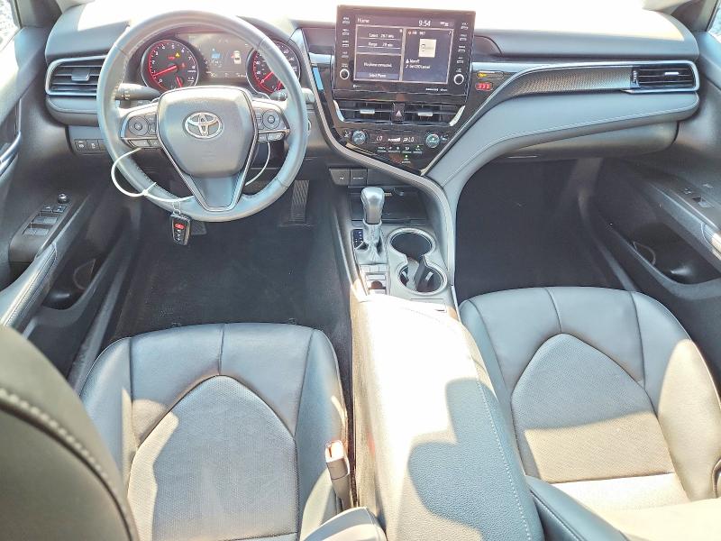 Aukcja sprzedaży 2022 Toyota Camry, vin: 4T1K61AK2NU012935, numer aukcji: 56649396