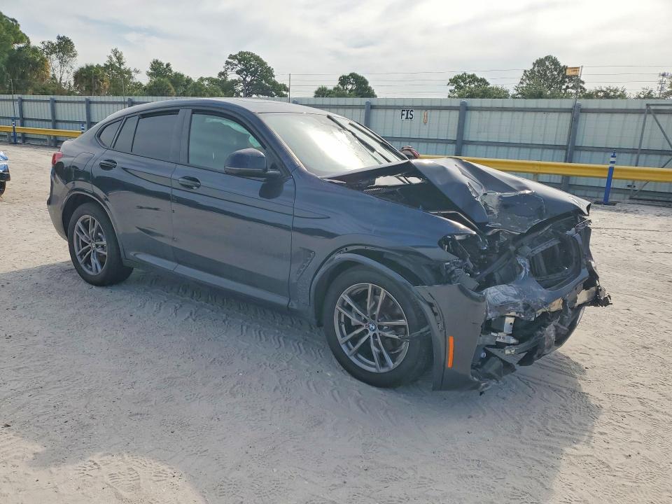 Продаж на аукціоні авто 2020 Bmw X4, vin: 5UX2V1C02L9D00314, номер лоту: 59328876