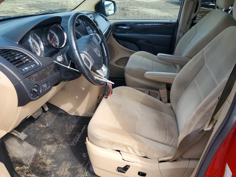 Продаж на аукціоні авто 2013 Dodge Grand Caravan, vin: 2C4RDGBG0DR751870, номер лоту: 56775476
