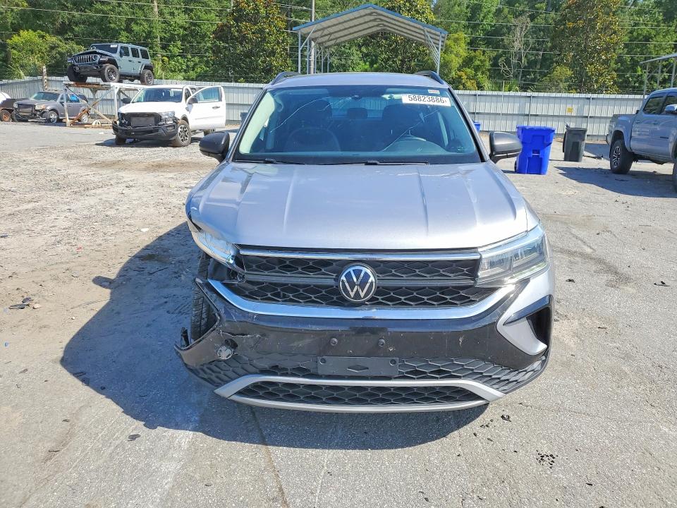 Aukcja sprzedaży 2023 Volkswagen Taos, vin: 3VVCX7B25PM330256, numer aukcji: 58823886