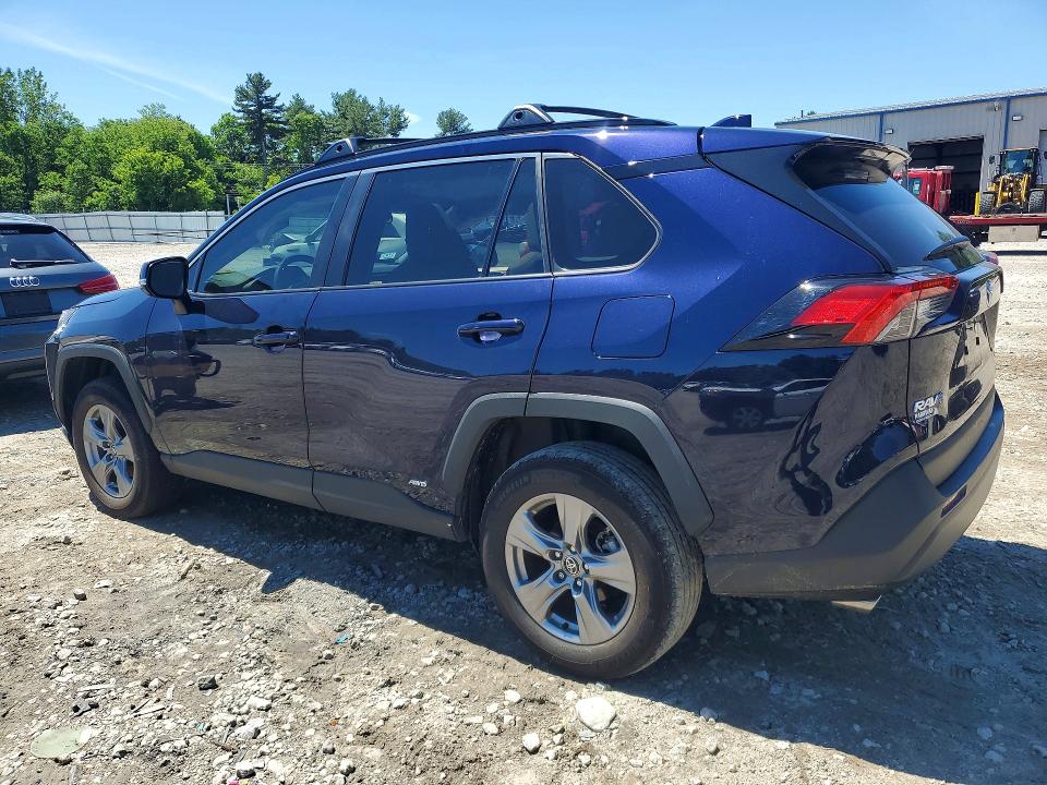 Aukcja sprzedaży 2024 Toyota Rav4 Hybrid, vin: 2T3RWRFV7RW251913, numer aukcji: 56747716