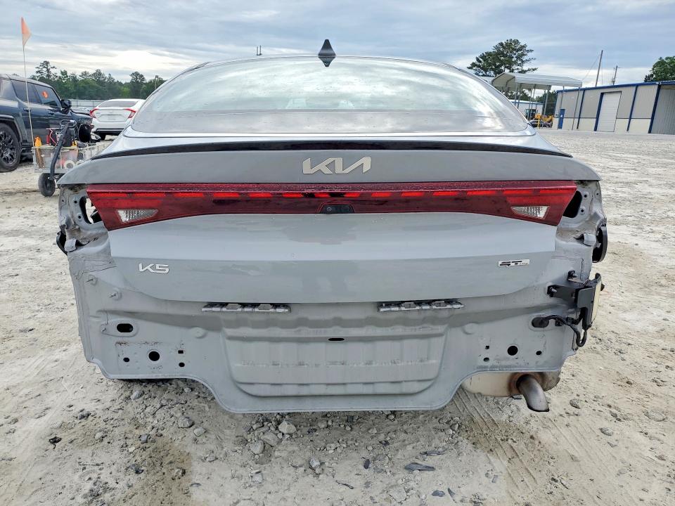 2023 Kia K5 მანქანა იყიდება აუქციონზე, vin: 5XXG64J28PG216143, აუქციონის ნომერი: 56254586