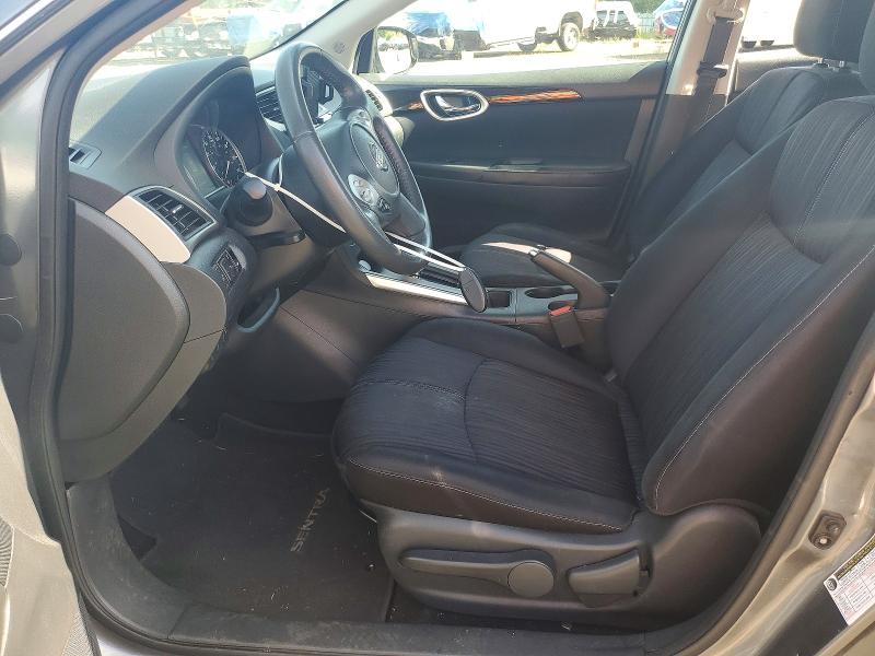Продажа на аукционе авто 2016 Nissan Sentra, vin: 3N1AB7APXGL681576, номер лота: 55791316