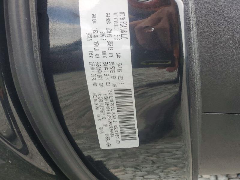 Aukcja sprzedaży 2019 Chrysler Pacifica, vin: 2C4RC1FG8KR705422, numer aukcji: 56565936