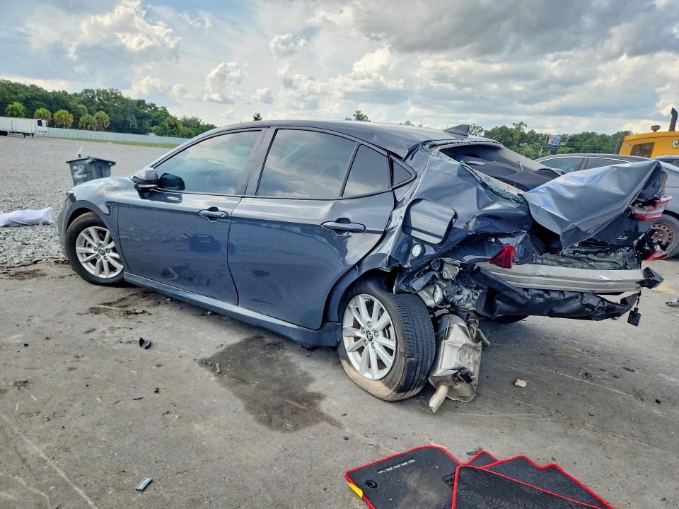 2025 Toyota Camry მანქანა იყიდება აუქციონზე, vin: 4T1DAACK2SU041237, აუქციონის ნომერი: 59123526
