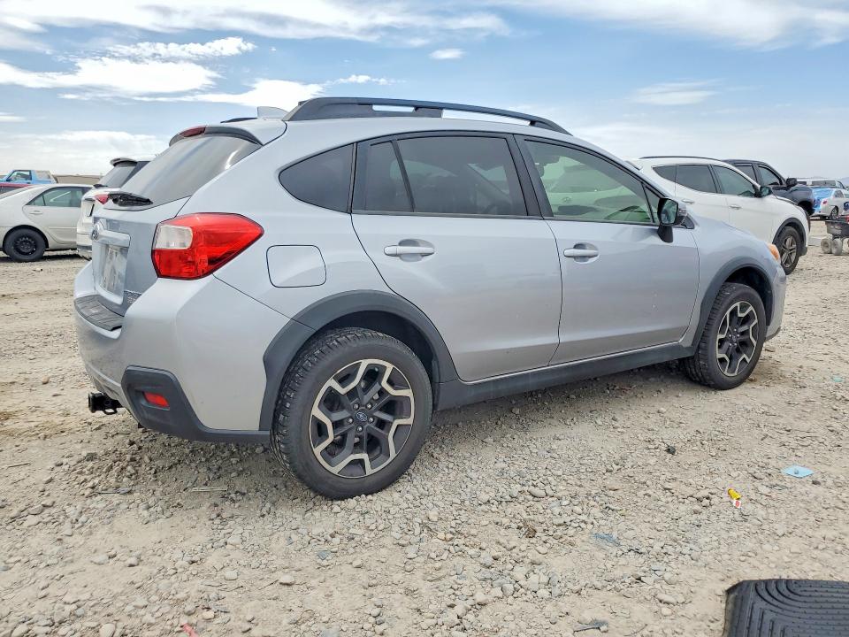 2016 Subaru Crosstrek მანქანა იყიდება აუქციონზე, vin: JF2GPANC0G8207648, აუქციონის ნომერი: 56789846
