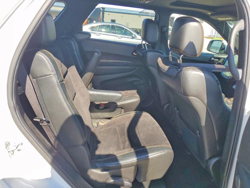 2022 Dodge Durango მანქანა იყიდება აუქციონზე, vin: 1C4SDJCT8NC229640, აუქციონის ნომერი: 56960966